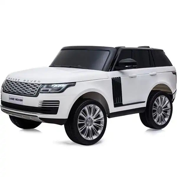 Range Rover Eva Wheels Painted White RR999 - Colorland Toys