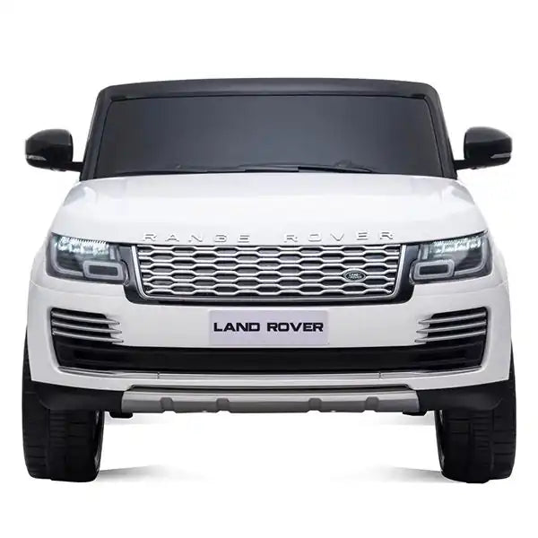 Range Rover Eva Wheels Painted White RR999 - Colorland Toys