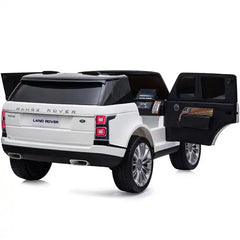 Range Rover Eva Wheels Painted White RR999 - Colorland Toys