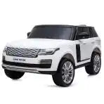 Range Rover Eva Wheels Painted White RR999 - Colorland Toys