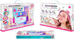 Lukky Beauty Design Set Lovely Day LUK - Т23370 - Colorland Toys