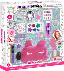 Lukky Beauty Design Set Spa Set LUK - Т23372 - Colorland Toys