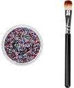 Lukky Body Glitter Gel with Brush - Color Mix 25ml LUK-T11927