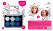 Lukky Eye Shadow Cream with Glitter with Brush Applicator WPB 6ml LUK-T16126