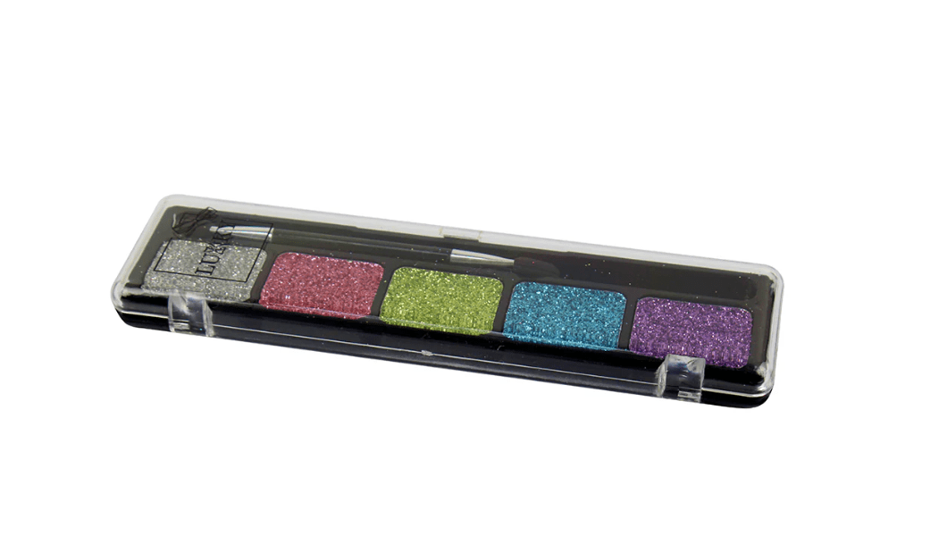 Lukky Eye Shadow Gel with Glitter - Bright 5ml LUK-T15392 — image 1