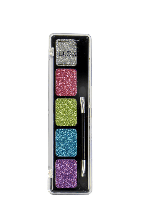 Lukky Eye Shadow Gel with Glitter - Bright 5ml LUK-T15392 — image 2