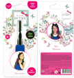 Lukky Hair Mascara Neon - Blue 15ml LUK-T11931