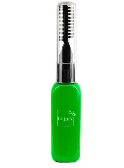 Lukky Hair Mascara Neon - Green 15ml LUK-T11933 — image 2