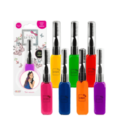 Lukky Hair Mascara Neon - Purple 15ml LUK - T15394 - Colorland Toys