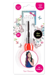 Lukky Hair Mascara Neon - Red 15ml LUK-T11935