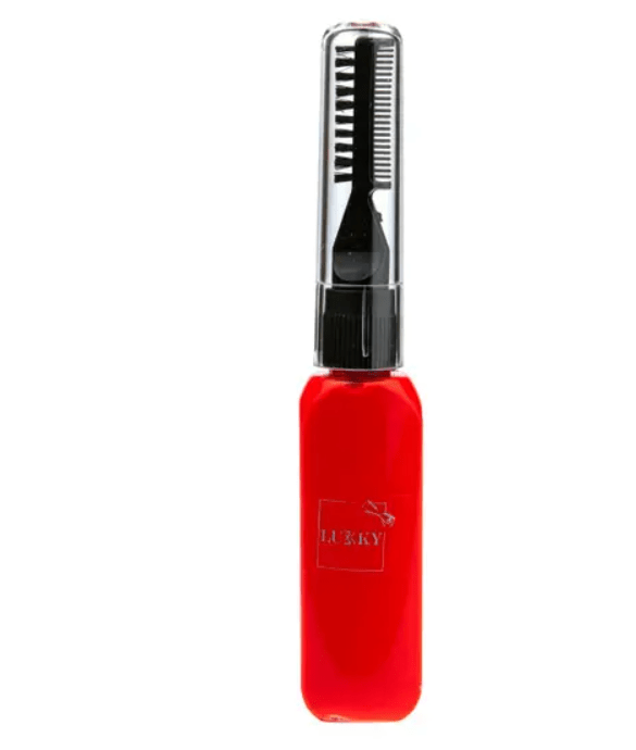 Lukky Hair Mascara Neon - Red 15ml LUK-T11935 — image 2