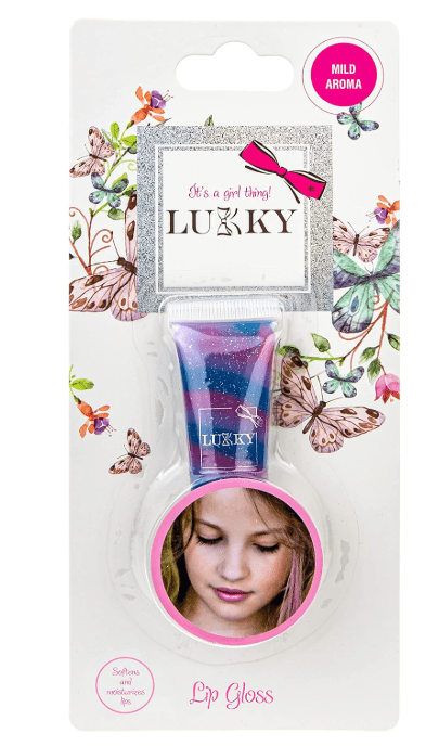 Lukky Lipgloss - Berry Delight 13ml LUK-T11947 — image 1