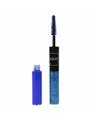 Lukky Mascara & Lash Glitter Bold Shimmer 2 - in - 1 - Blue 10ml LUK - T18921 - Colorland Toys