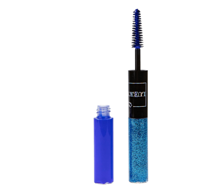 Lukky Mascara & Lash Glitter Bold Shimmer 2-in-1 - Purple 10ml LUK-T18922 — image 2