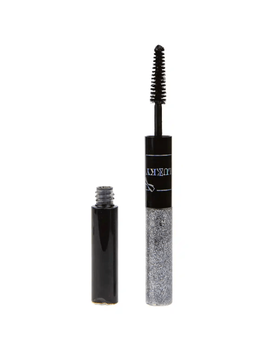 Lukky Mascara & Lash Glitter Bold Shimmer 2-in-1 - Silver 10ml LUK-T18924 — image 2