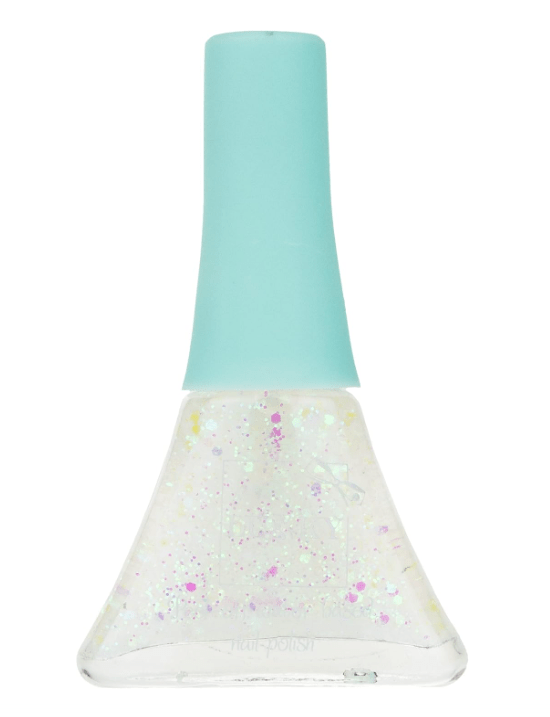Lukky Peel-Off Nail Polish Confetti 01k - Pearl Glitter 5.5ml LUK-T14133 — image 2