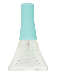 Lukky Peel - Off Nail Polish Confetti 01k - Pearl Glitter 5.5ml LUK - T14133 - Colorland Toys