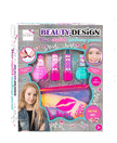 Lukky Set Beauty-Design Your Stylish Cosmetic Bag LUK-T20725