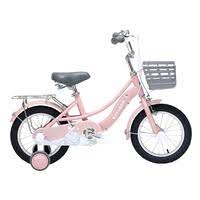 Luta Happy Childhood Bicycle 12 Inch Pink 100 - 31 - 12 - Colorland Toys