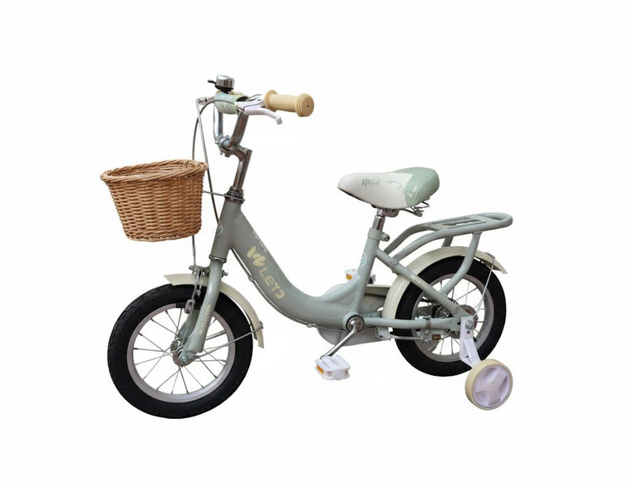 Luta Model Bicycle 12 Inch Green 100-148-12 — image 1