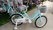 Luta Model Bicycle 16 Inch Green 100-31-16
