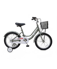 Luta Model Bicycle 16 Inch Grey 100 - 31 - 16 - Colorland Toys