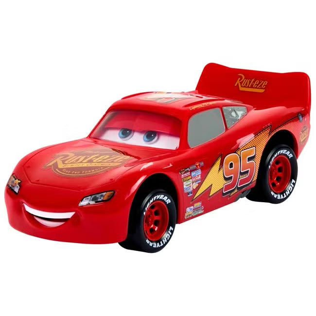 Disney Cars Best Buddy McQueen HPH64 — image 2