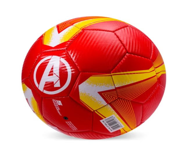 Marvel Avengers Ironman Football — image 1