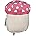 Squishmallows Malcolm the Mushroom 12inch