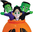Mad Toys Inflatable Spooky Cauldron 348444