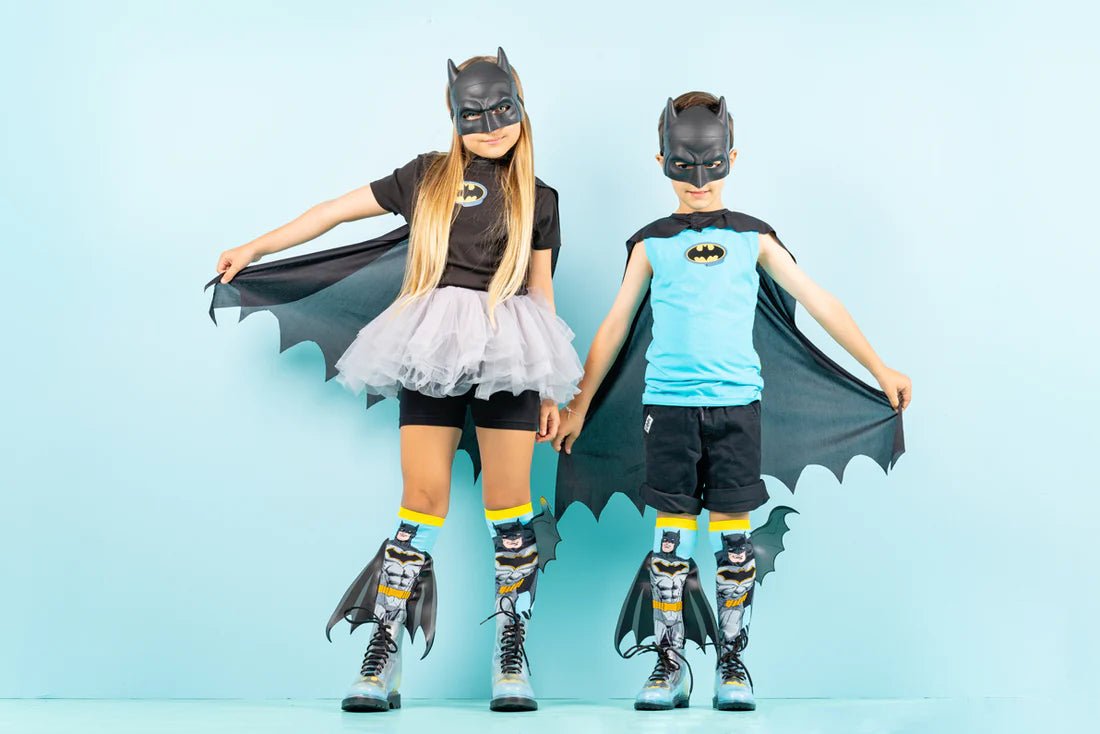 Madmia Socks Batman MB001 - Colorland Toys