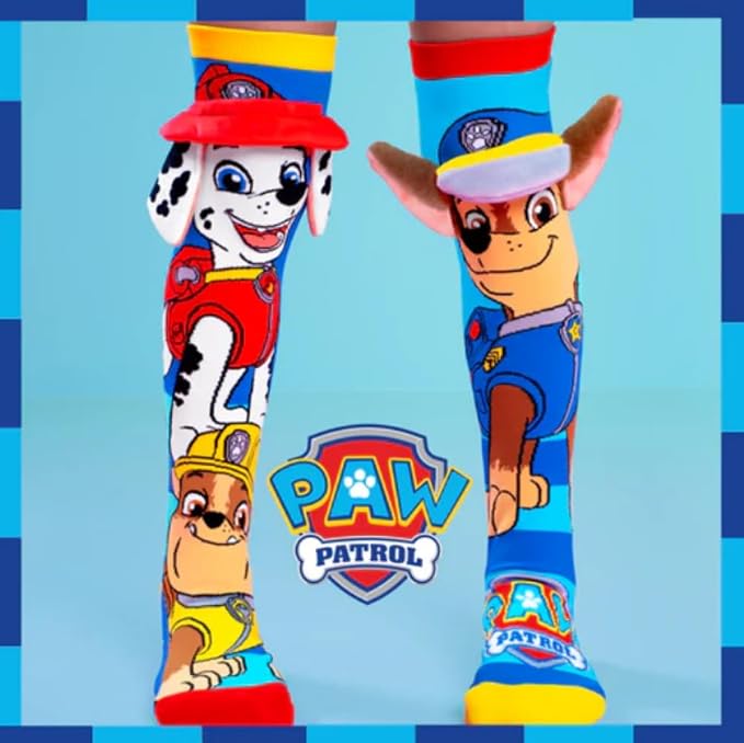 Madmia Socks Chase Paw Patrol MP001 — image 2