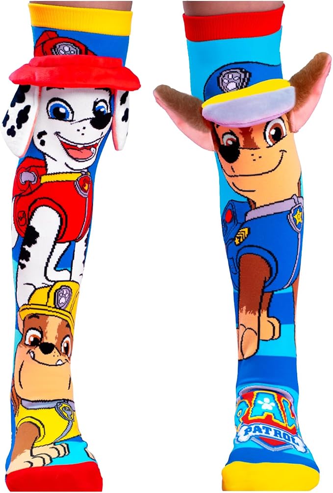 Madmia Socks Chase Paw Patrol MP001 — image 1