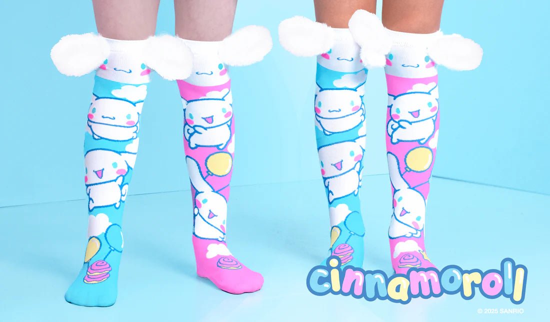 Madmia Socks Cinnamoroll MS009 - Colorland Toys