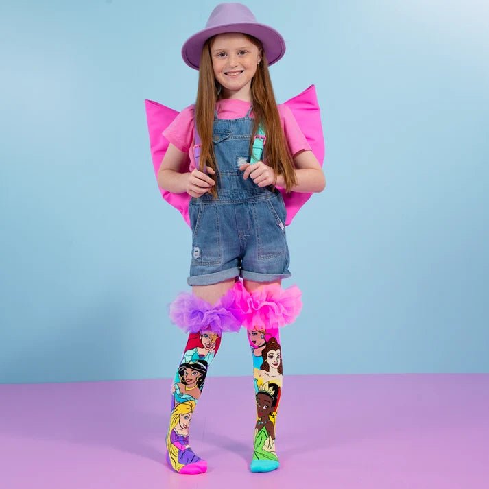 Madmia Socks Disney Princess MD028 — image 2