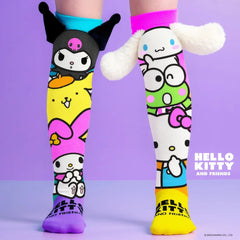 Madmia Socks Hello Kitty And Friends MS005 - Colorland Toys