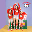 Madmia Socks Hello Kitty MS006