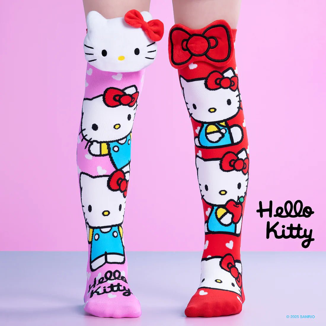 Madmia Socks Hello Kitty MS006 - Colorland Toys