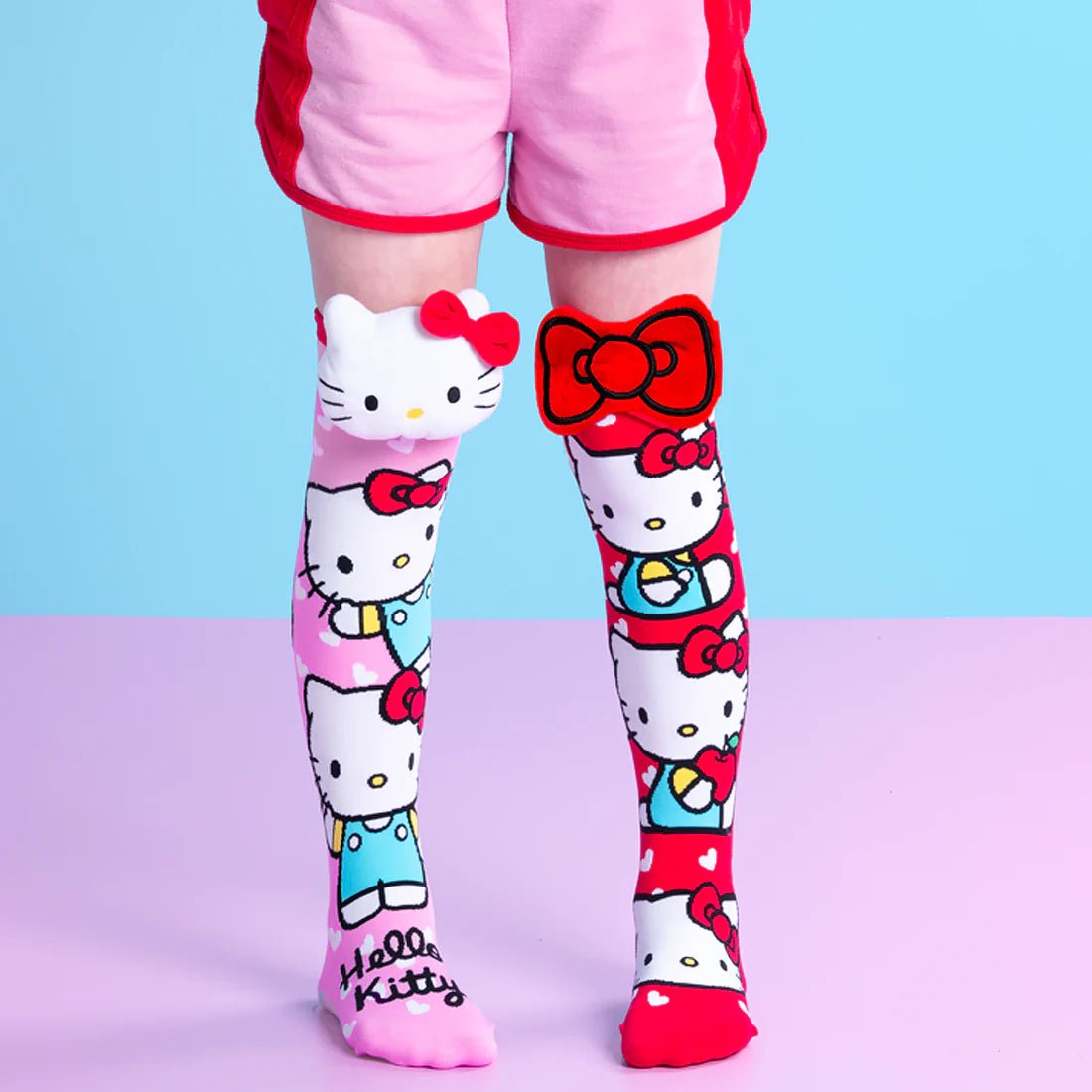 Madmia Socks Hello Kitty MS006 - Colorland Toys