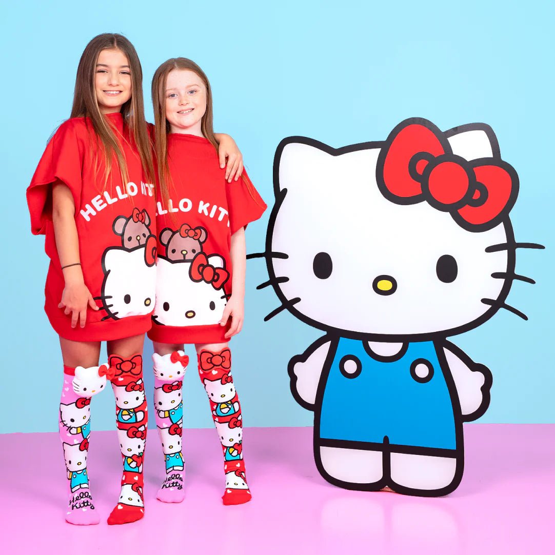 Madmia Socks Hello Kitty MS006 - Colorland Toys