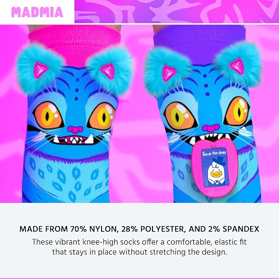 Madmia Socks  KPop Demon Hunters Derpy Toddlers KP002-T — image 5