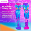 Madmia Socks  KPop Demon Hunters Derpy Toddlers KP002-T