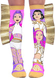 Madmia Socks KPop Demon Hunters Golden KP003