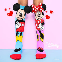 Madmia Socks Mickey And Minnie MD006 - Colorland Toys