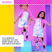 Madmia Socks Minnie & Daisy MD007