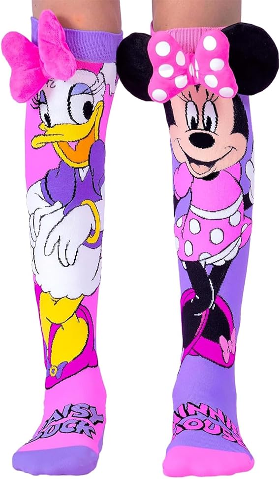 Madmia Socks Minnie & Daisy MD007 — image 1