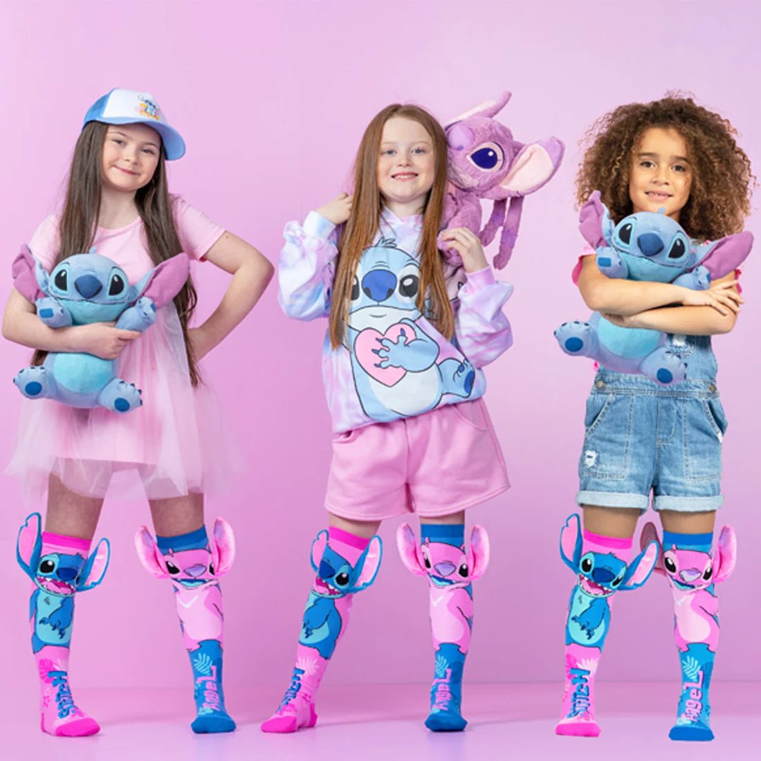 Madmia Socks Stitch Hawaii MD019 - Colorland Toys