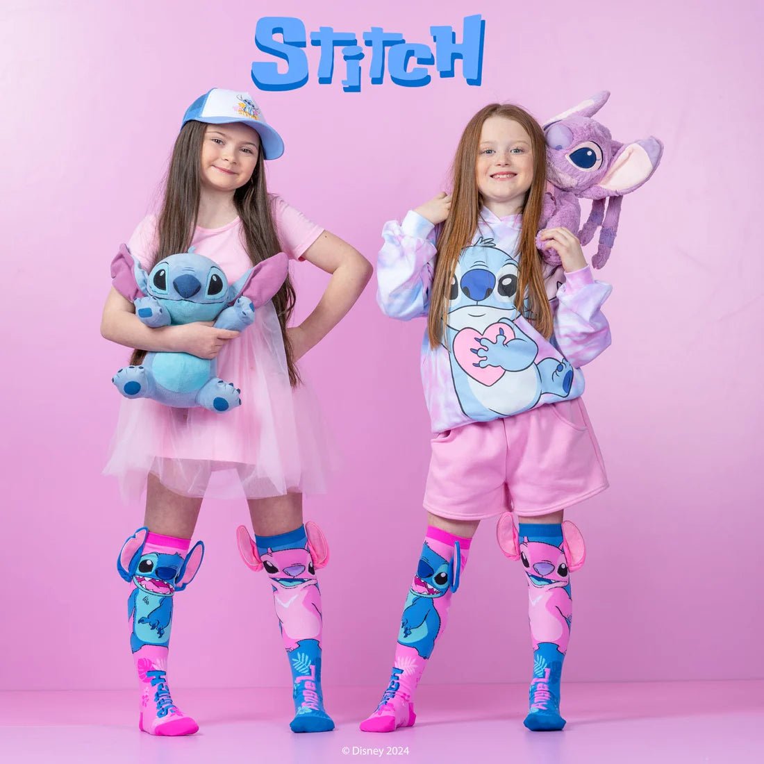Madmia Socks Stitch Hawaii MD019 - Colorland Toys