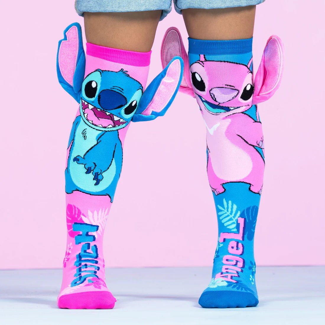 Madmia Socks Stitch Hawaii MD019 - Colorland Toys