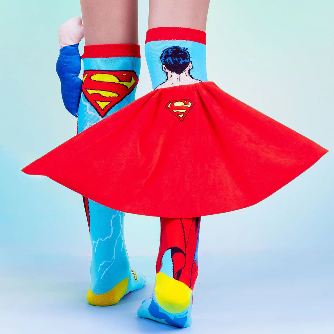 Madmia Socks Superman MS001 - Colorland Toys